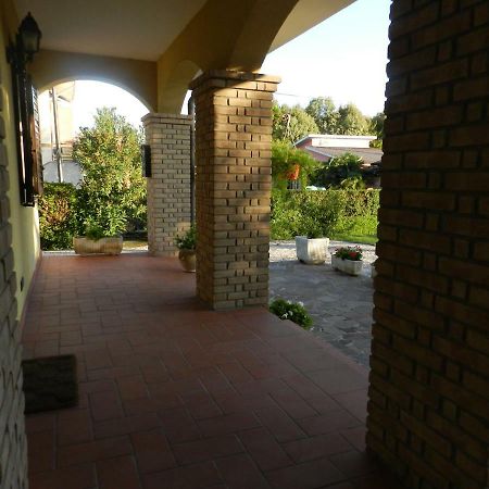 Al Sol Levante Fossalon Экстерьер фото