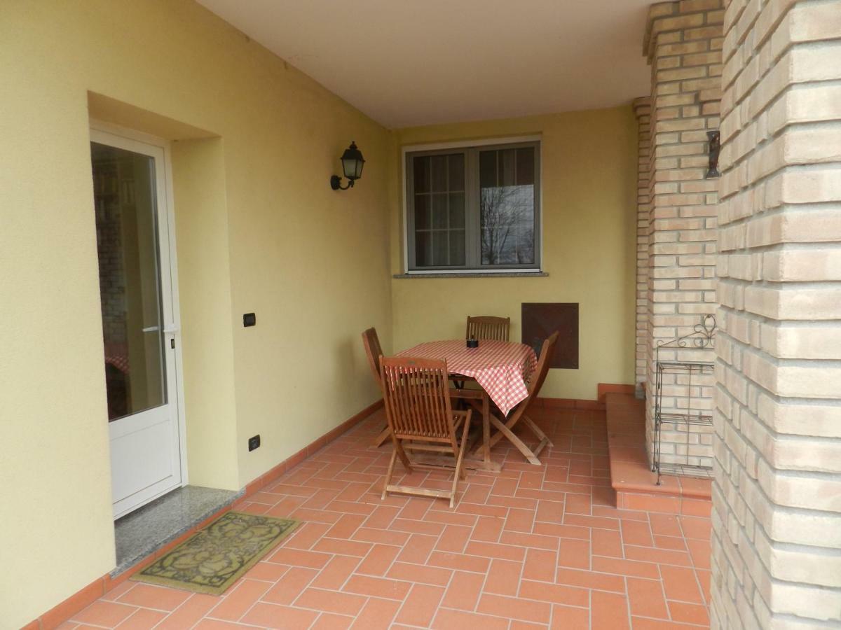 Al Sol Levante Fossalon Экстерьер фото
